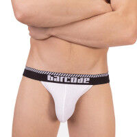 Barcode Retro Line Jock Kavan White Jetzt G Nstig Im Gay Shop Kaufen