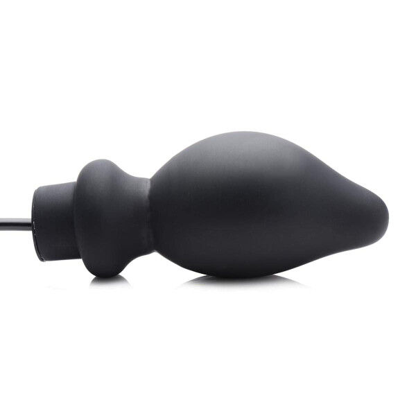 Ass Pand Inflatable Silicone Plug Jetzt G Nstig Im Toy Versand Kaufen