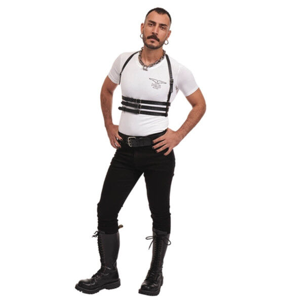 Mister B Legend Harness Jetzt G Nstig Im Gay Shop Kaufen Tom Rockets