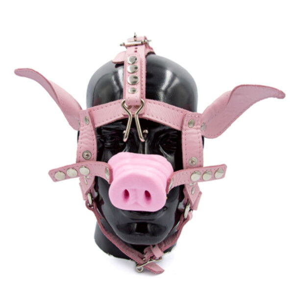 Piggy Face Mask jetzt günstig im BDSM Shop kaufen TomRockets