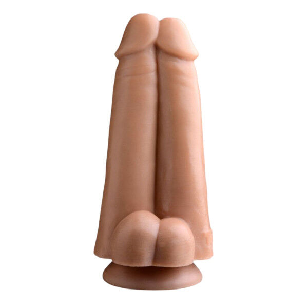 Tom Of Finland Dual Dicks Dildo Jetzt G Nstig Im Toy Versand Kaufen