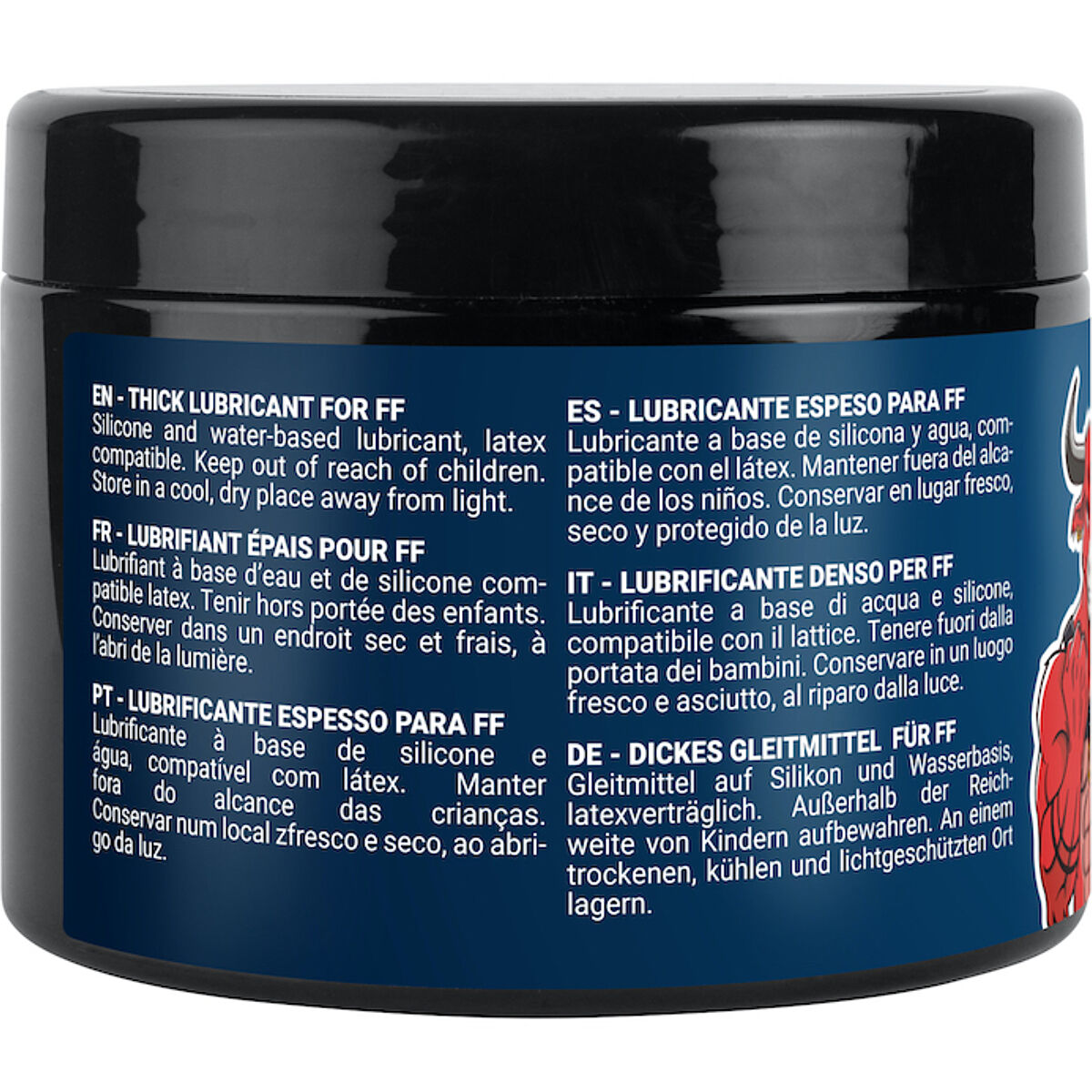 Fuck & Fist - Hybrid FF Lube, Bild 2