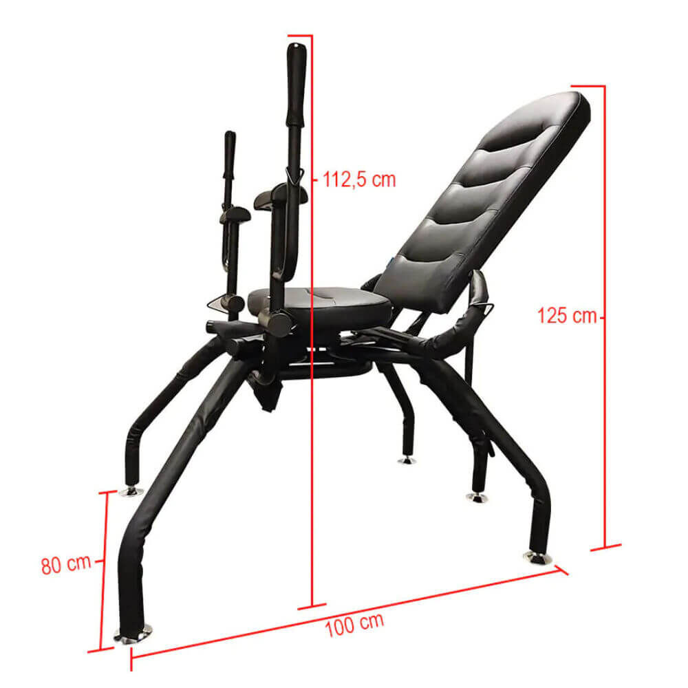 BDSM Kink Seat 2.0, Bild 4