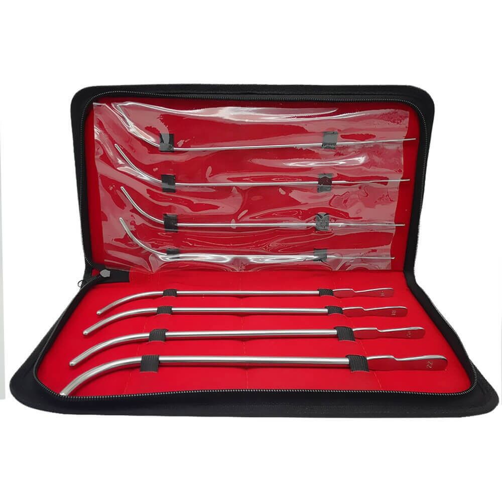 Van Buren Urethral Sounding Set Van Buren Urethral Sounding Set