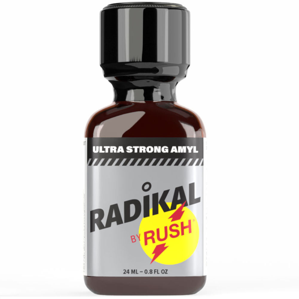 Rush Radikal Ultra Strong Amyl XL Rush Radikal Ultra Strong Amyl XL