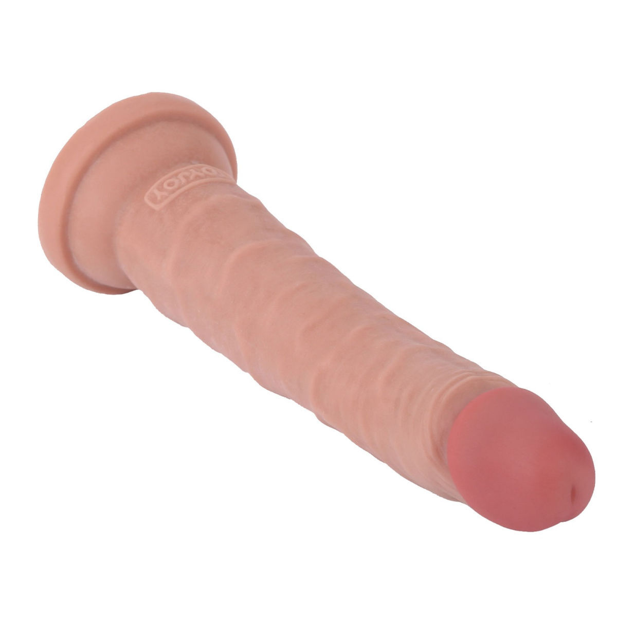 Schlanker Dildo Enhanced 9", Bild 3