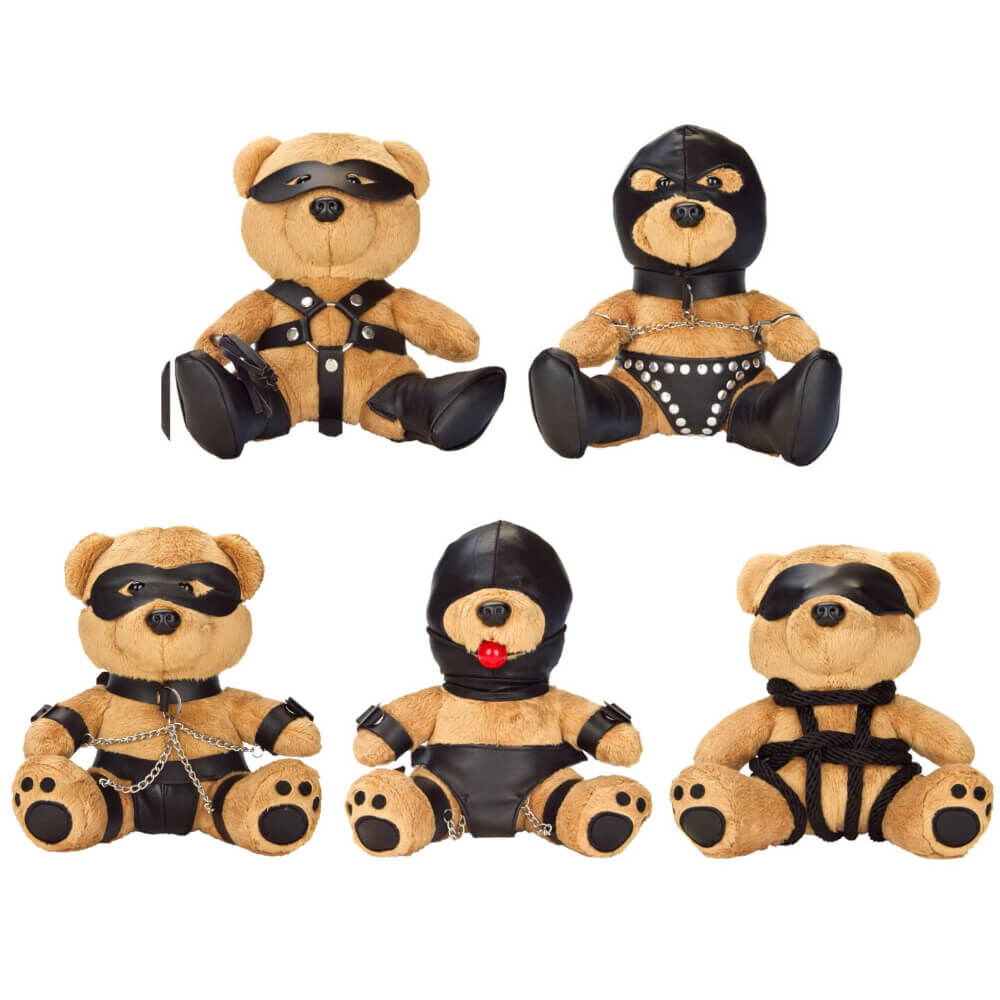 Bondage Bearz - Bound Up Billy, Bild 3