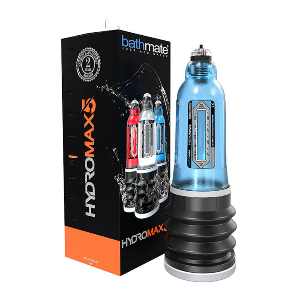 Bathmate Hydromax 5 Blue, image 3