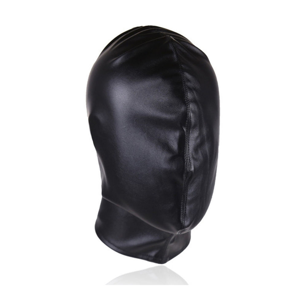 Extreme Slave Mask Black