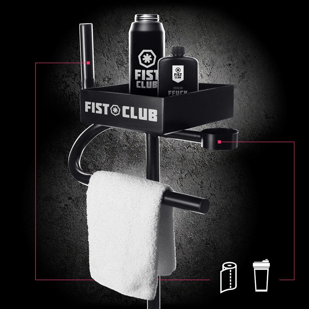 Fist Butler by Fist Club, Bild 2