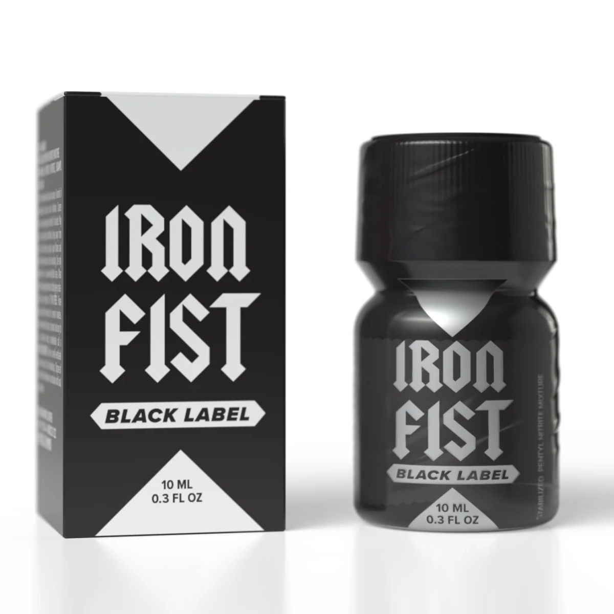 IRON FIST! Black Label Small, image 4