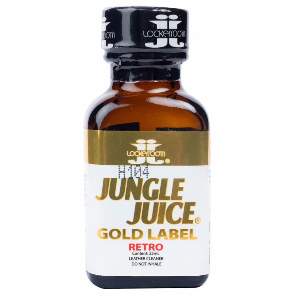 Jungle Juice Gold Retro Edition