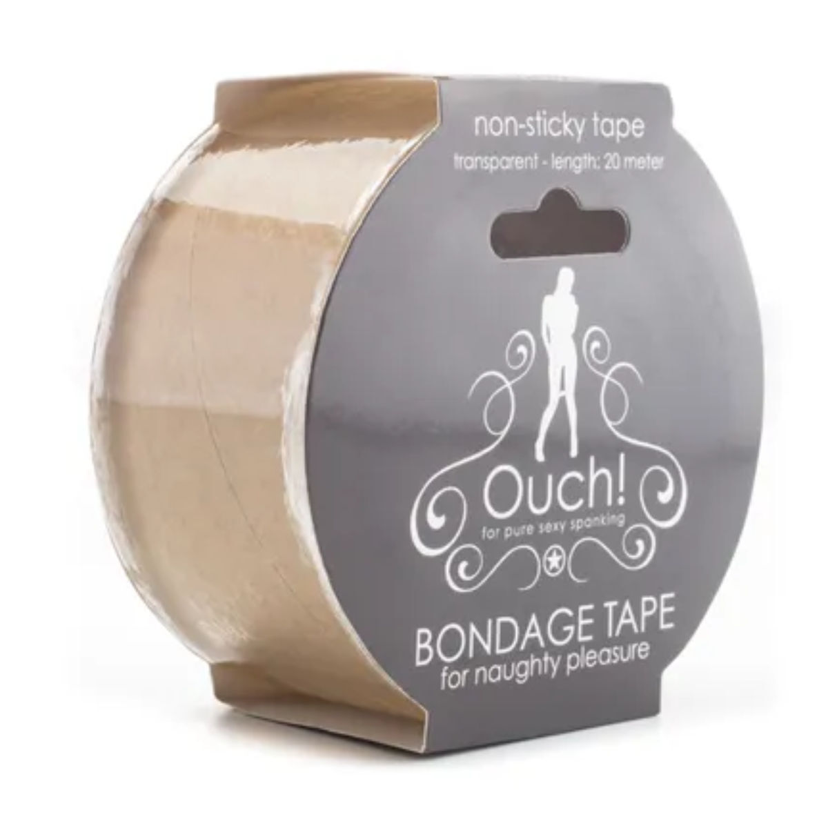 Transparent Bondage Tape, Bild 2