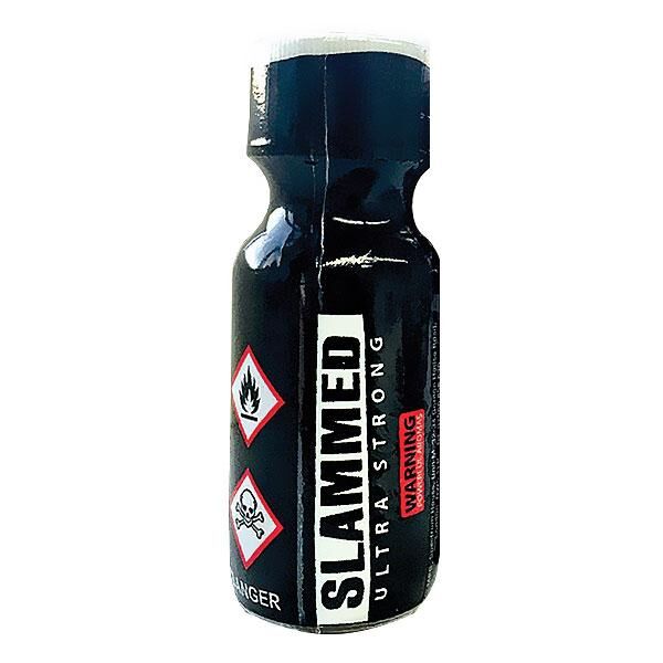 SLAMMED: ULTRA STRONG