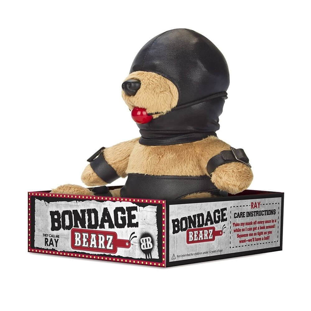 Bondage Bearz - Gag Ball Gary, Bild 2