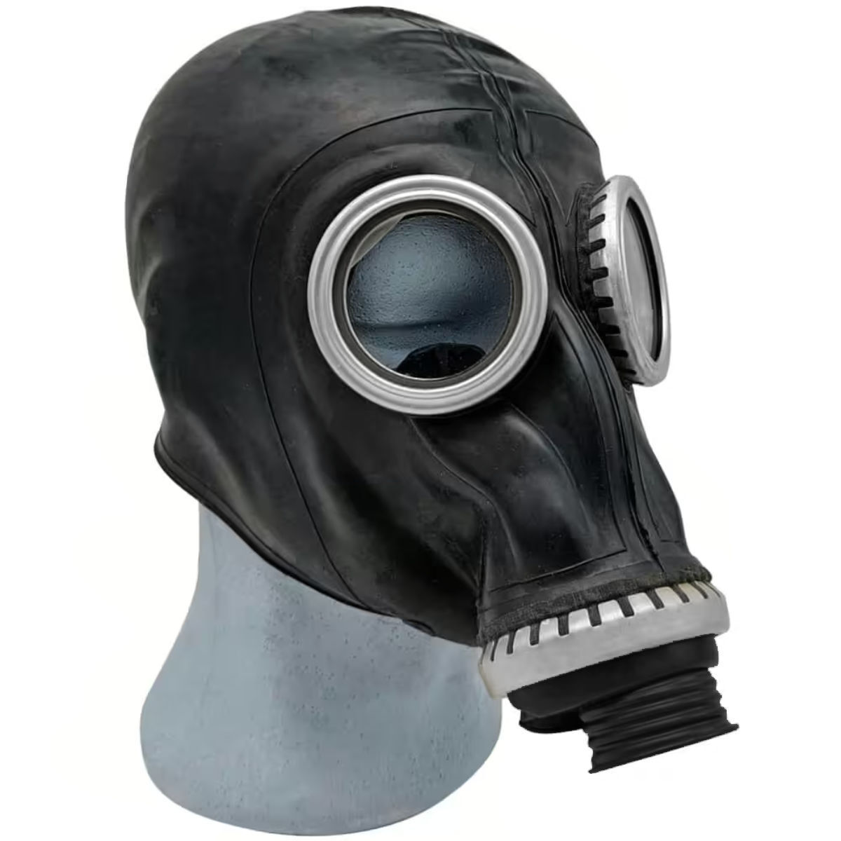 Fetish Gear | Gas Mask Black, Bild 6