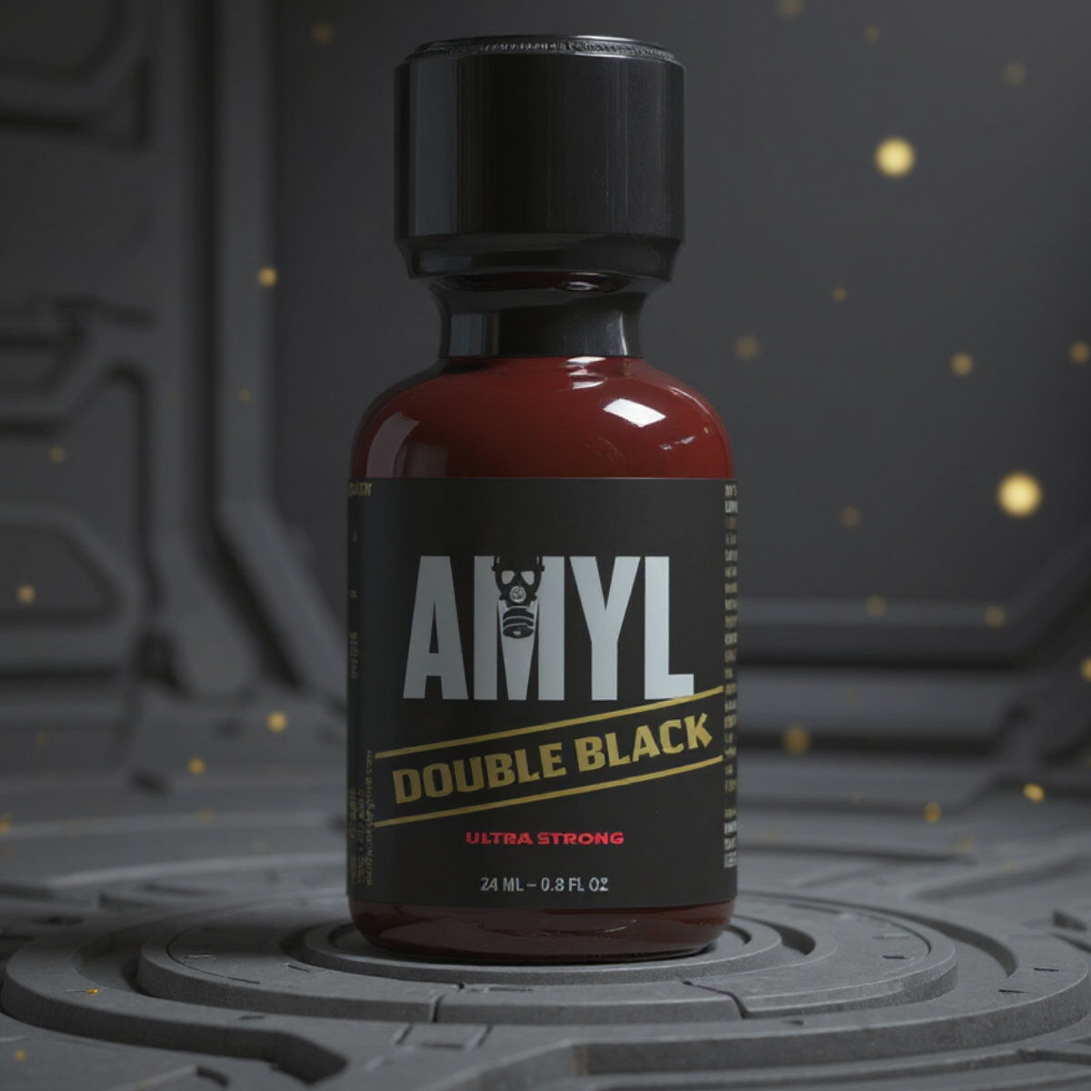 AMYL Double Black XL, Bild 2
