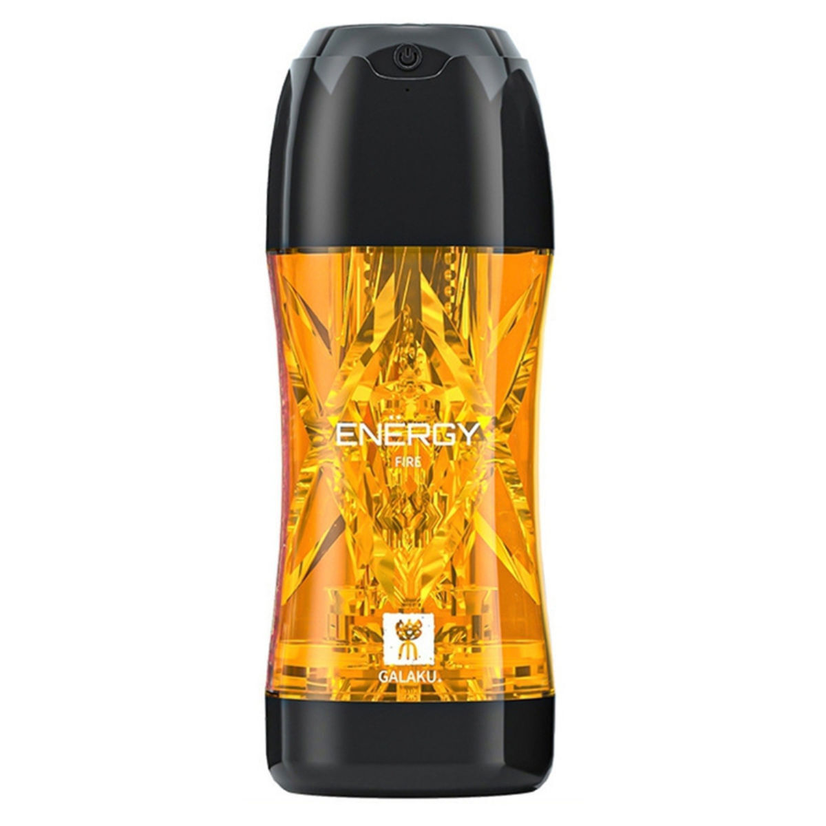 Energy Vibrating Masturbator FIRE Energy Vibrating Masturbator FIRE