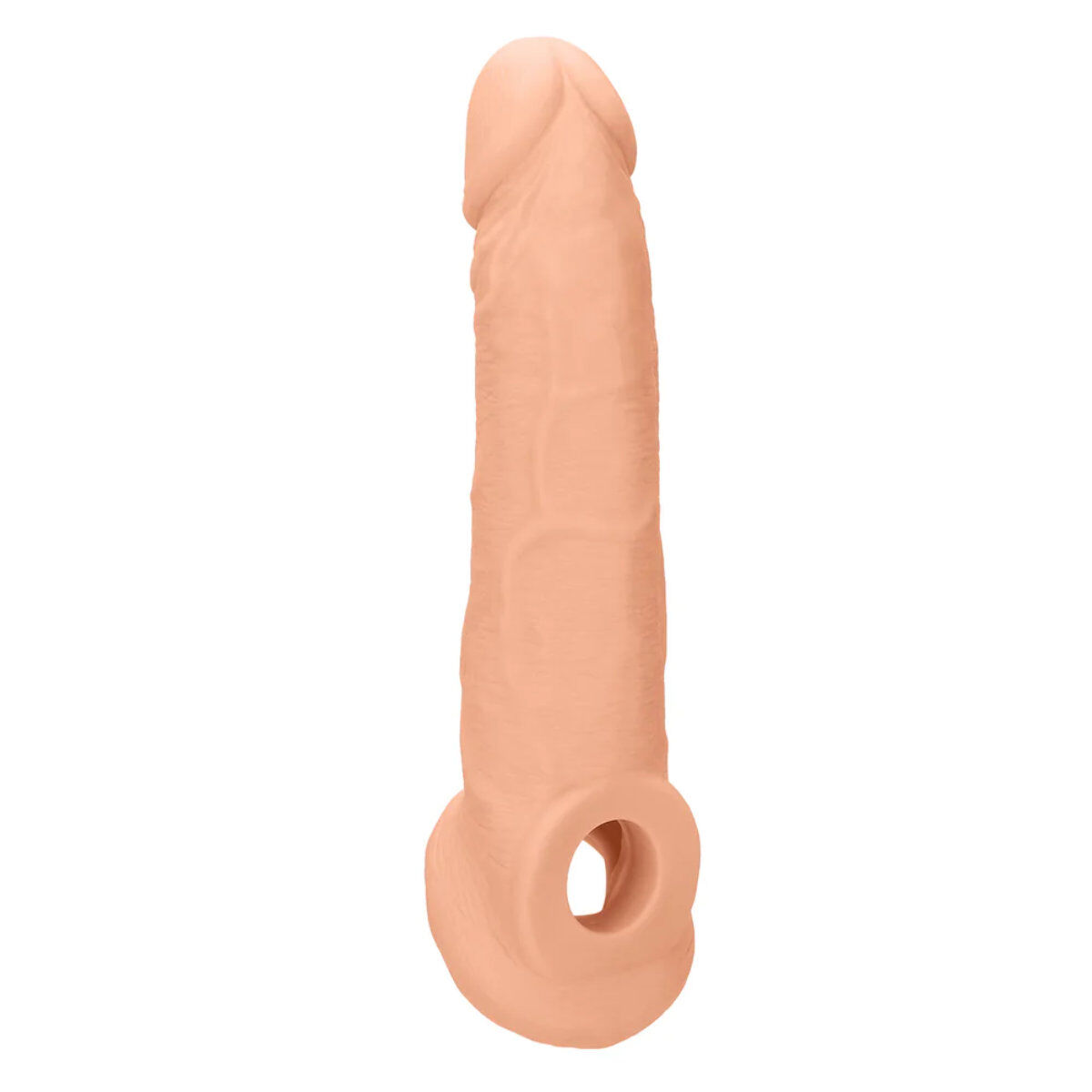 Penis Sheath 9" Light Skin Tone Penis Sheath 9" Light Skin Tone