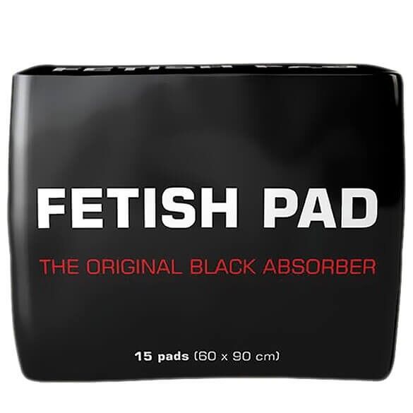 FETISH PAD - THE ORIGINAL! (15 Pads)