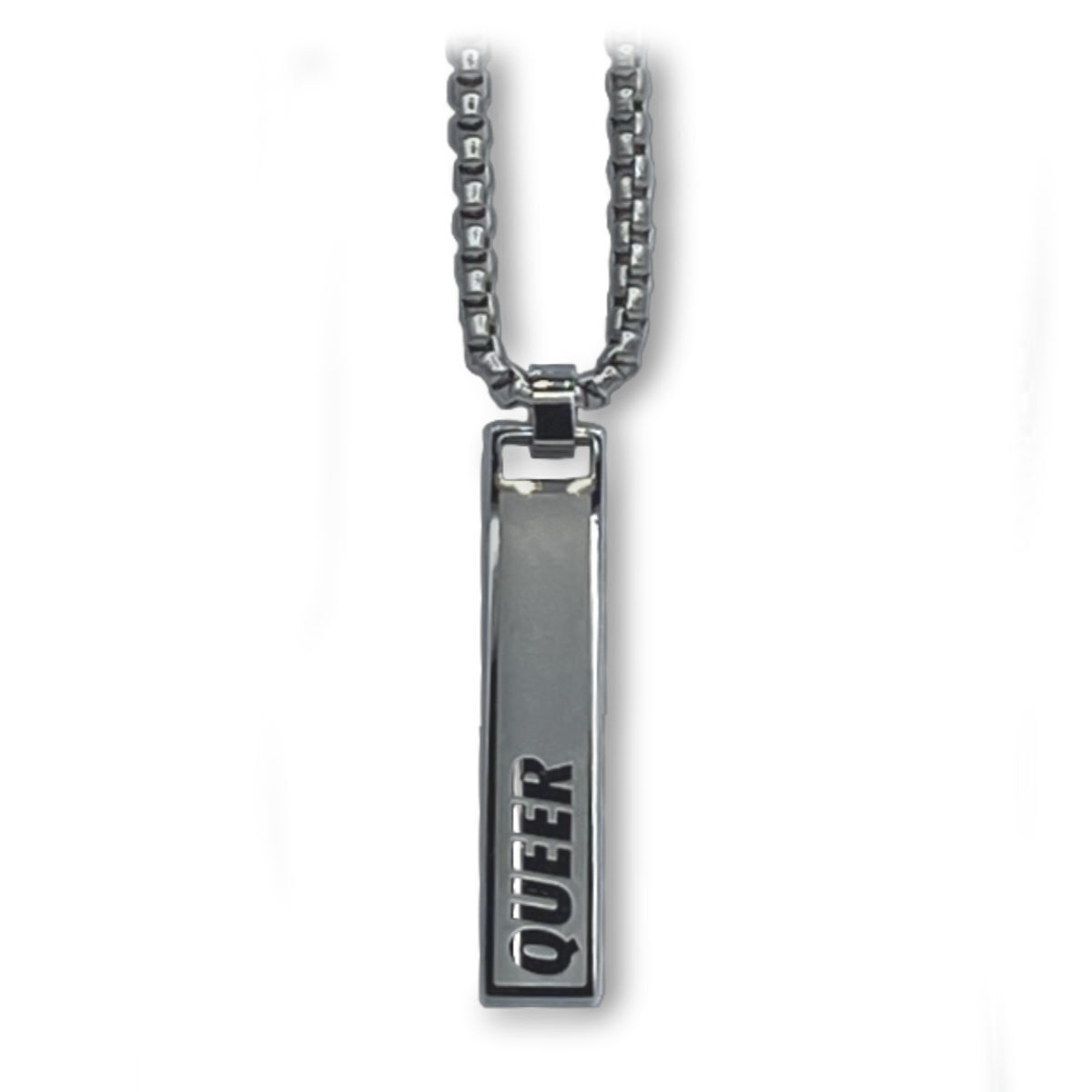 Master of the House Pendant - Queer