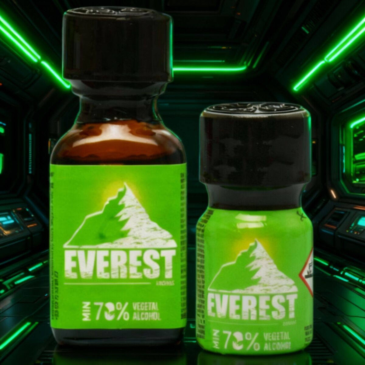 Everest Green Small, Bild 3