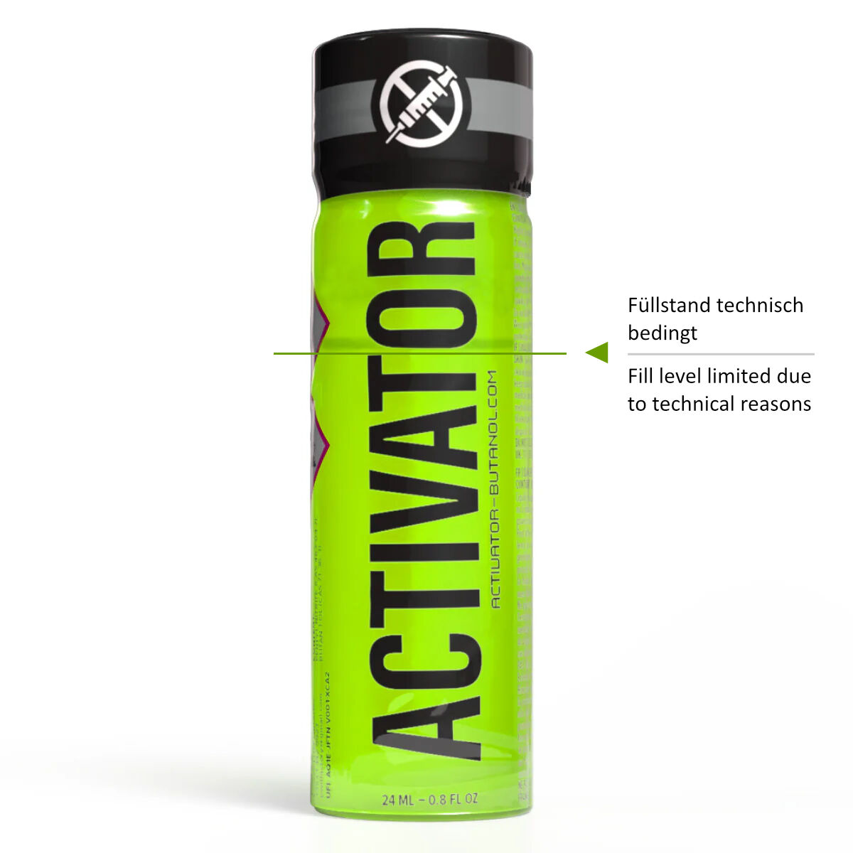 Activator Butanol