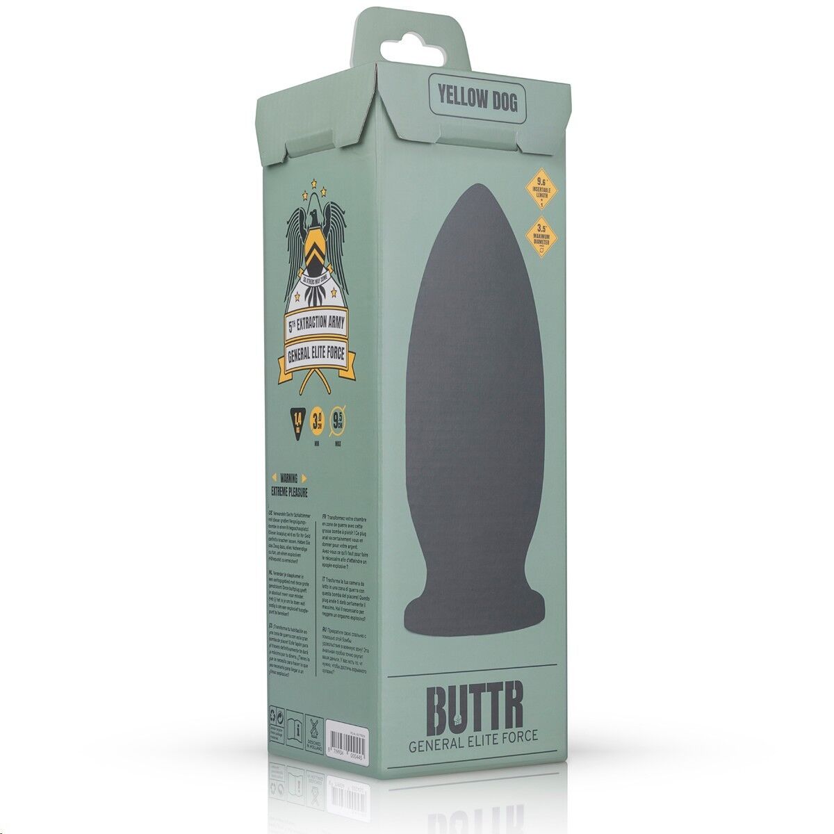Yellow Dog - Ultra Plug, Bild 5