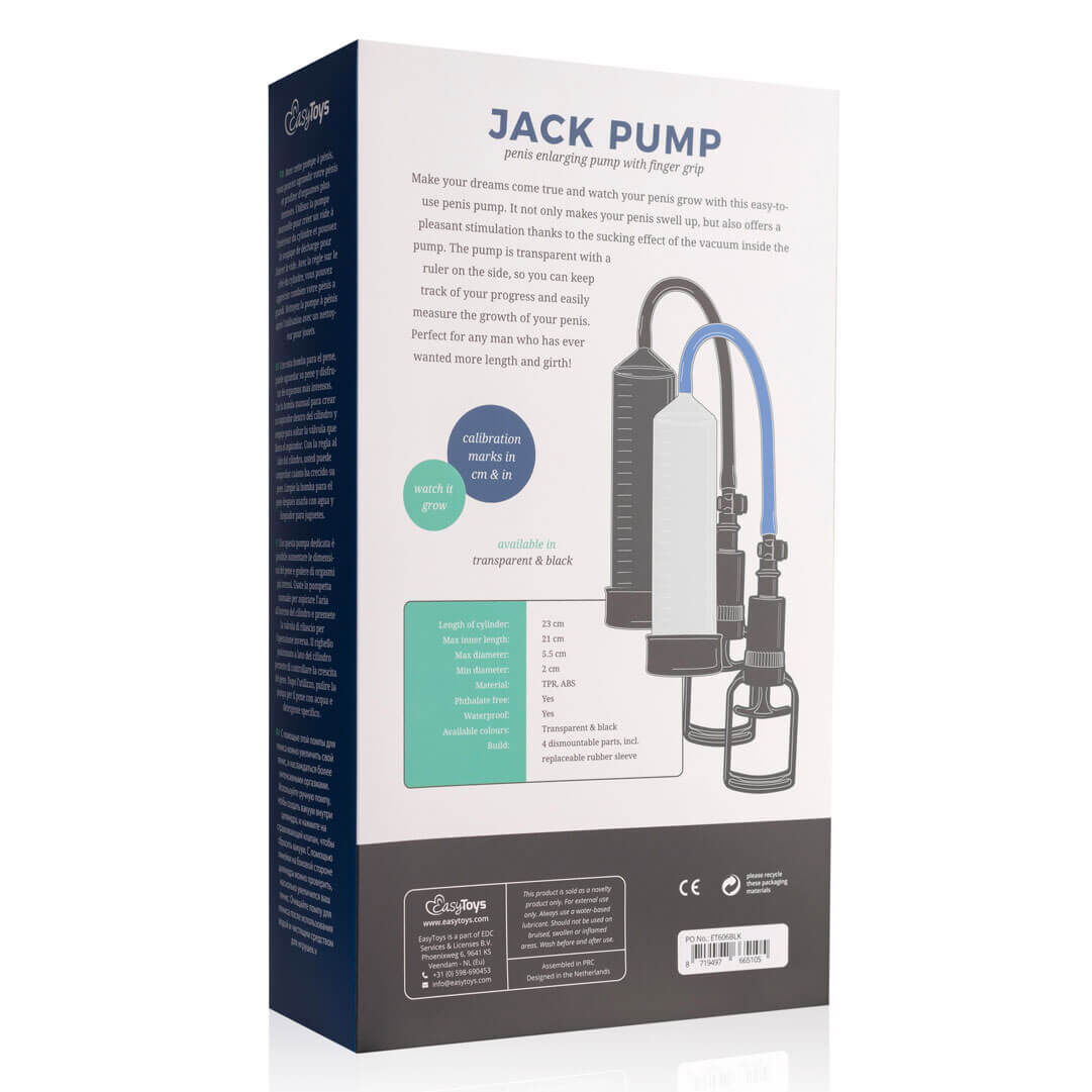 THE JACK PUMP, Bild 2