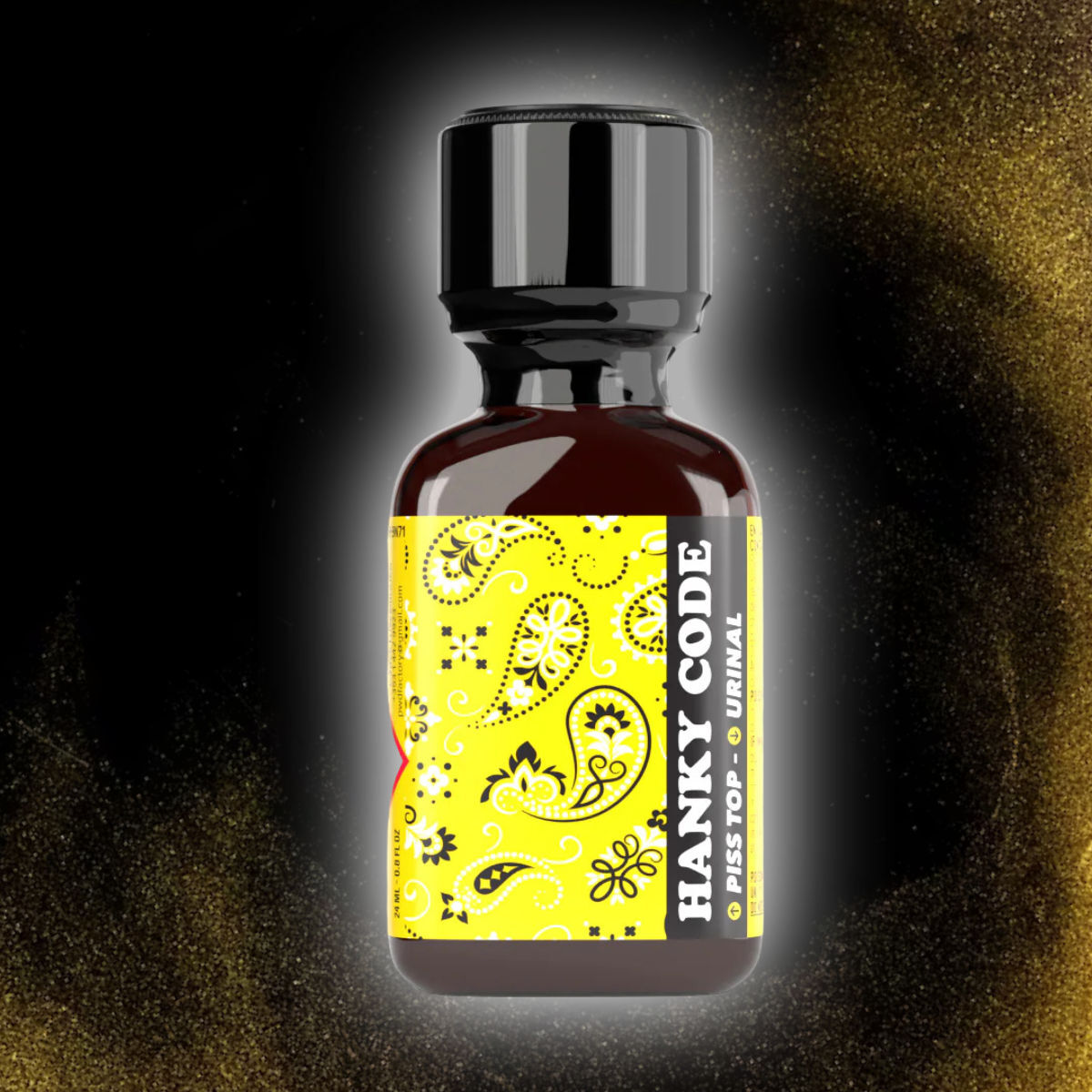 Hanky Code Poppers Yellow | 104589