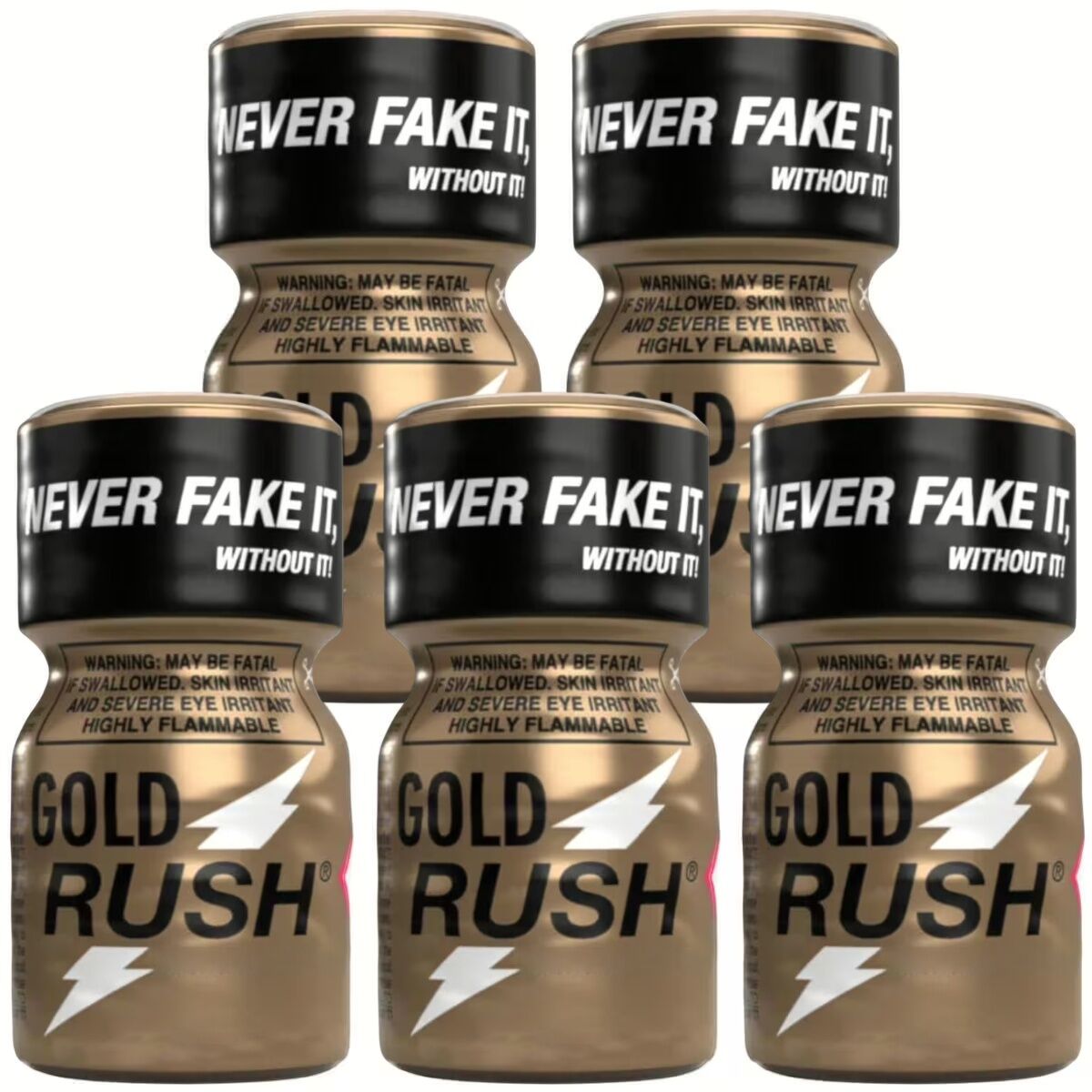 RUSH Gold 5x RUSH Gold 5x