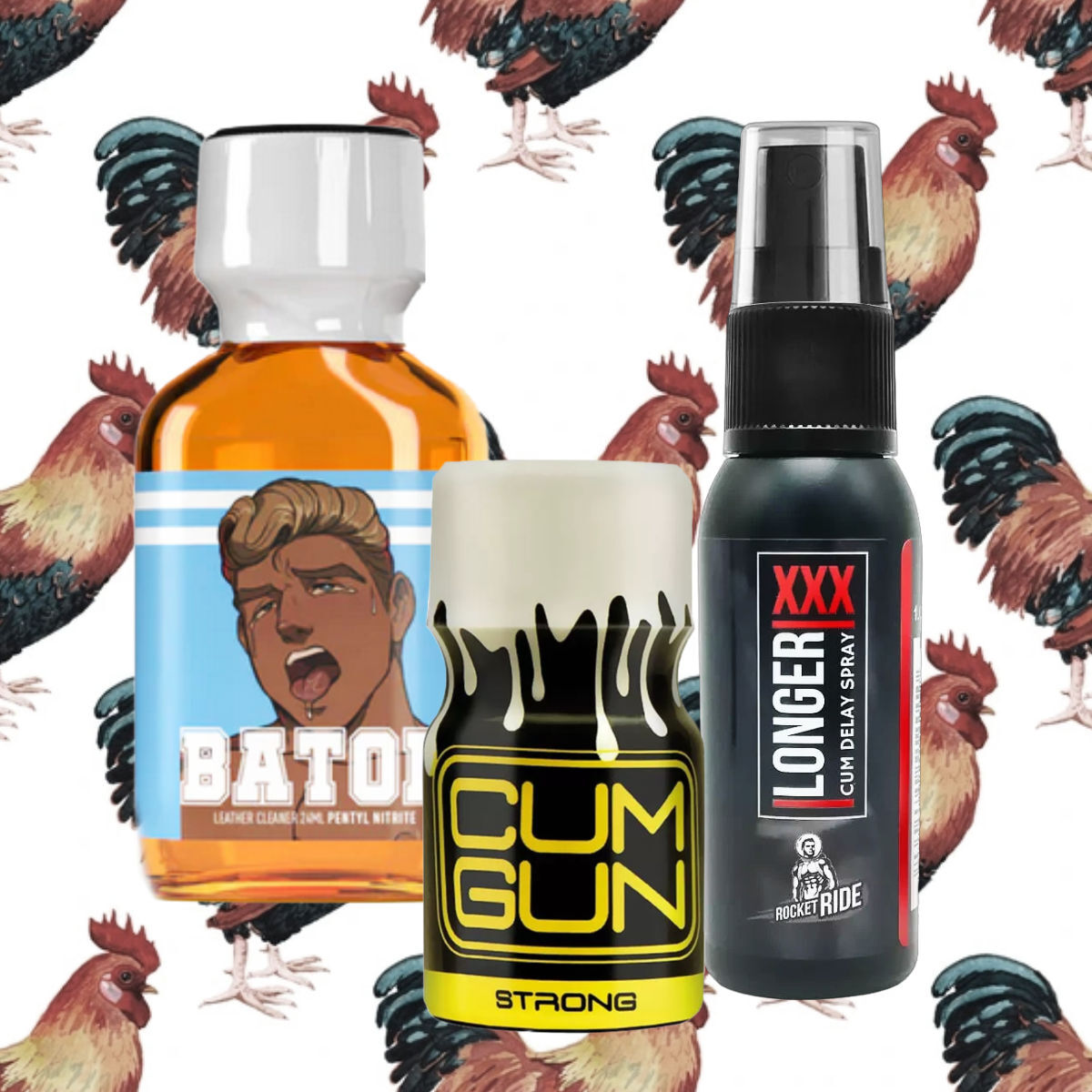 Cock Captain Kit, image 4