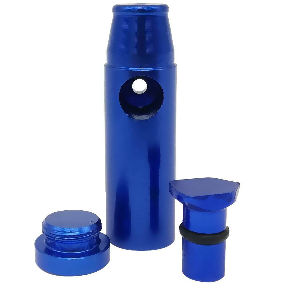 Pocket Sniffer & Dosierer (Alu, Blue), Bild 3