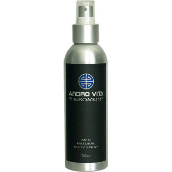 Andro Vita Pheromone - Natural Men