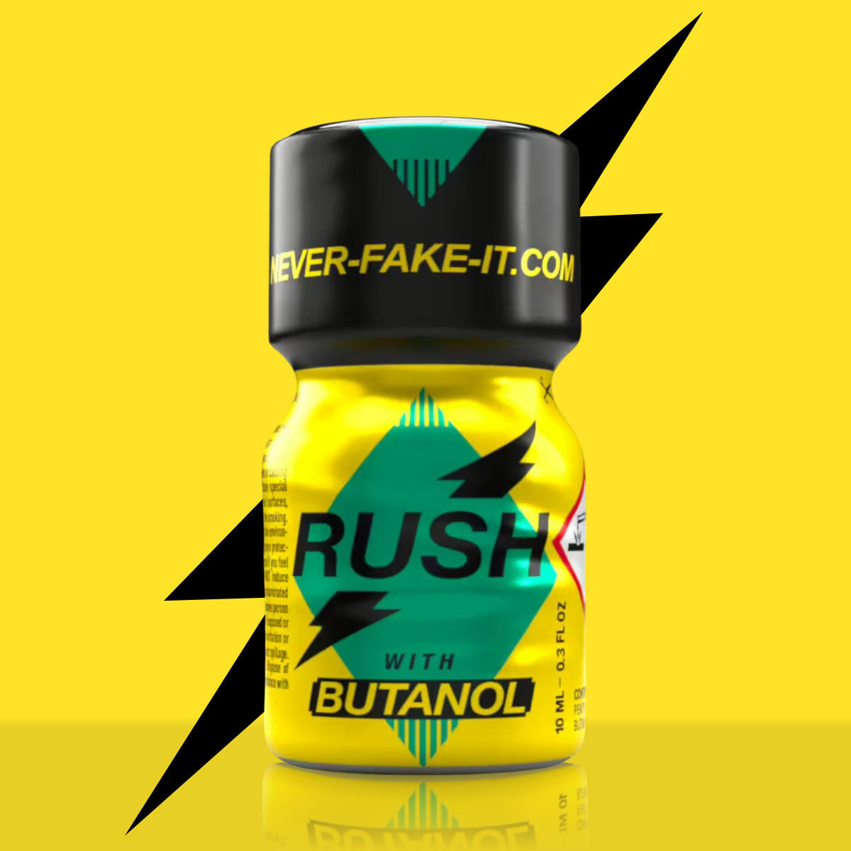 Rush with Butanol Small, image 2
