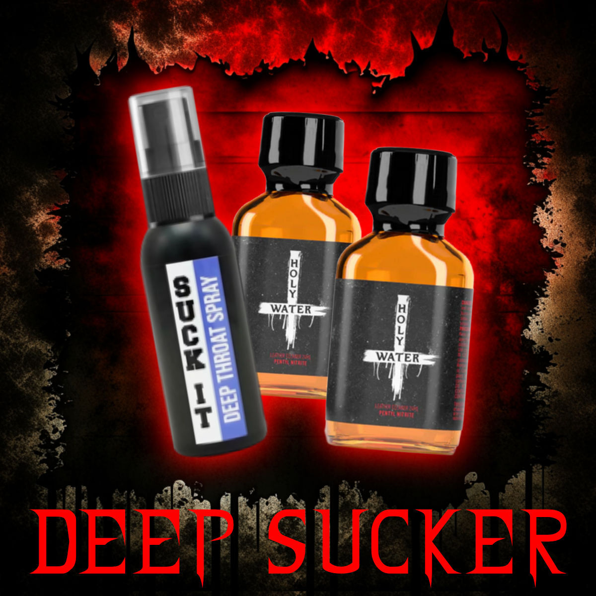 Deep Sucker Pack, image 4