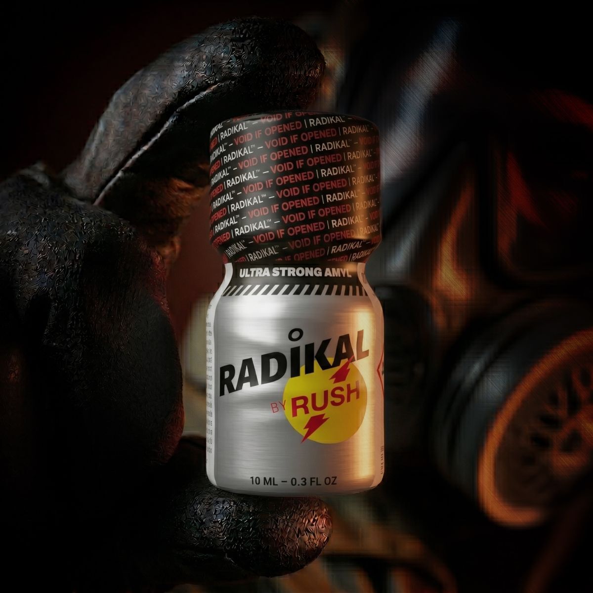 Rush Radikal Ultra Strong Amyl Small, Bild 2