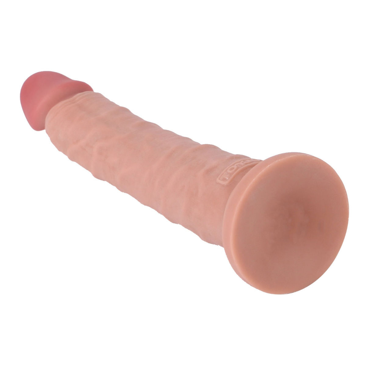 Schlanker Dildo Enhanced 9", Bild 4