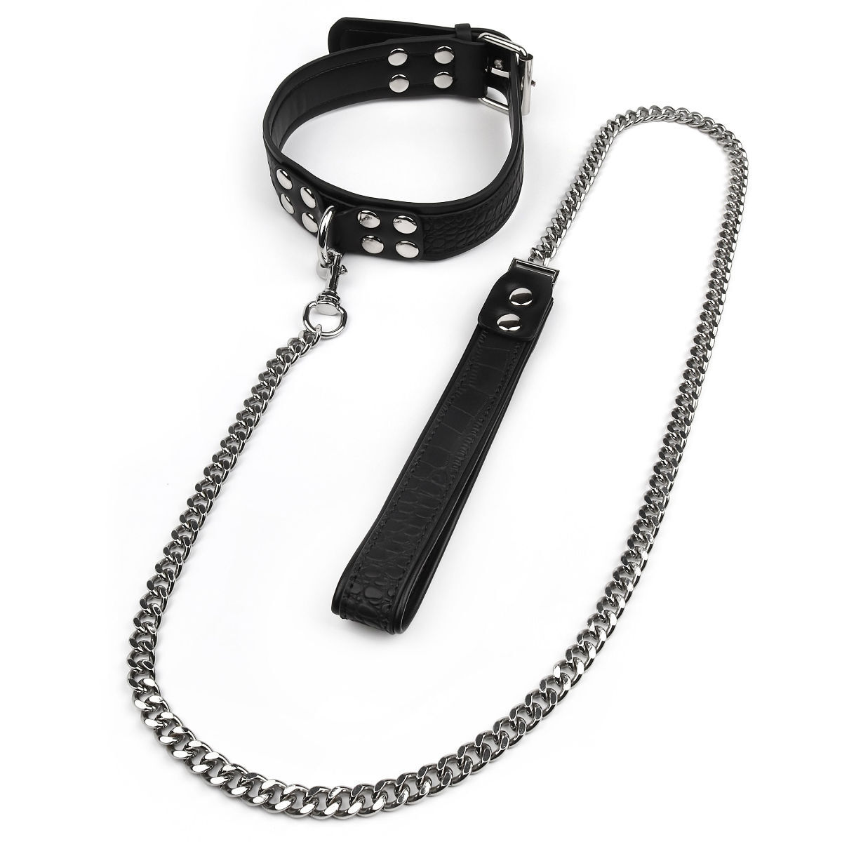 Avanza Beast Collar & Leash