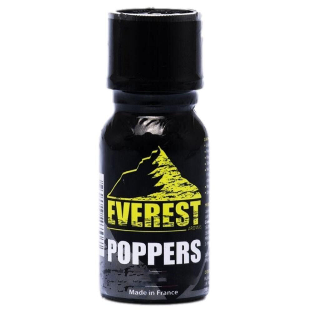 Everest Poppers Black, Bild 2