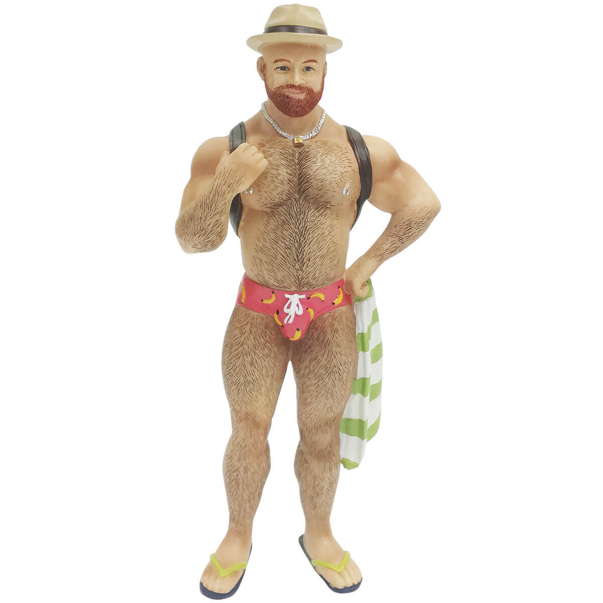 Collectible Bears - Beach Bear Collectible Bears - Beach Bear