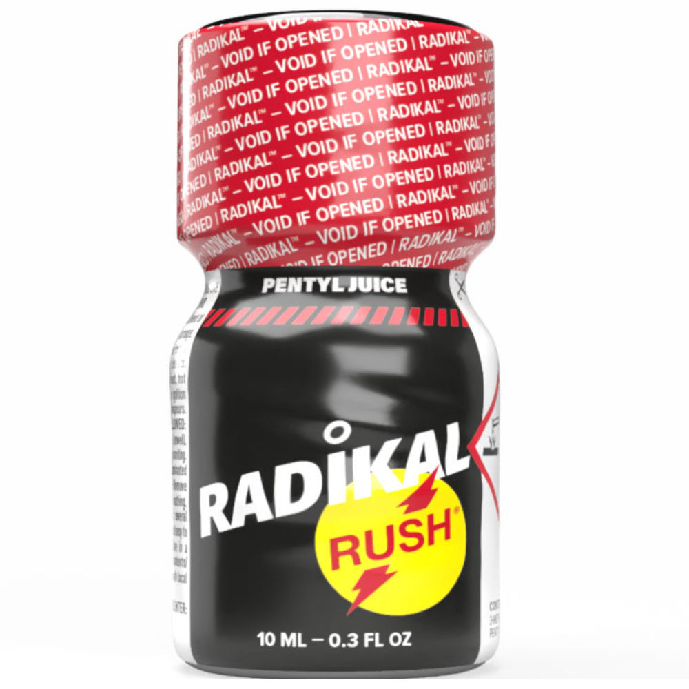 Rush Radikal Pentyl Juice Small Rush Radikal Pentyl Juice Small