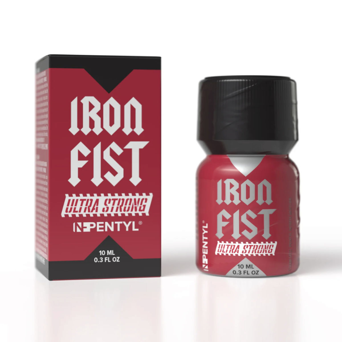 IRON FIST! Ultra Strong Small, Bild 4