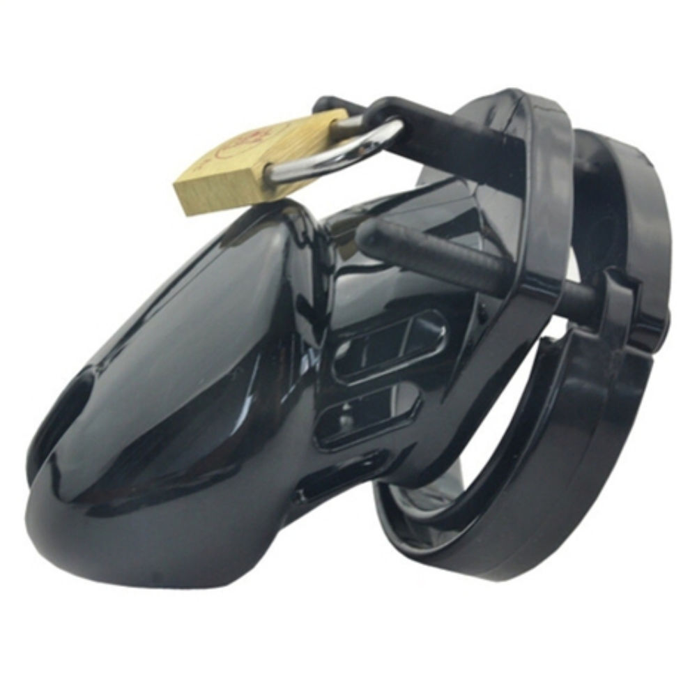 Chastity Cage Classic Black 6 x 3,2 cm Chastity Cage Classic Black 6 x 3,2 cm