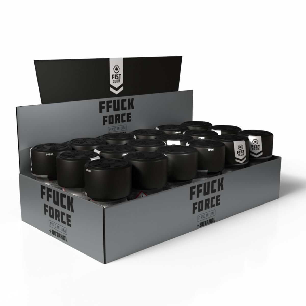 FFuck Force Premium + Butanol, image 3