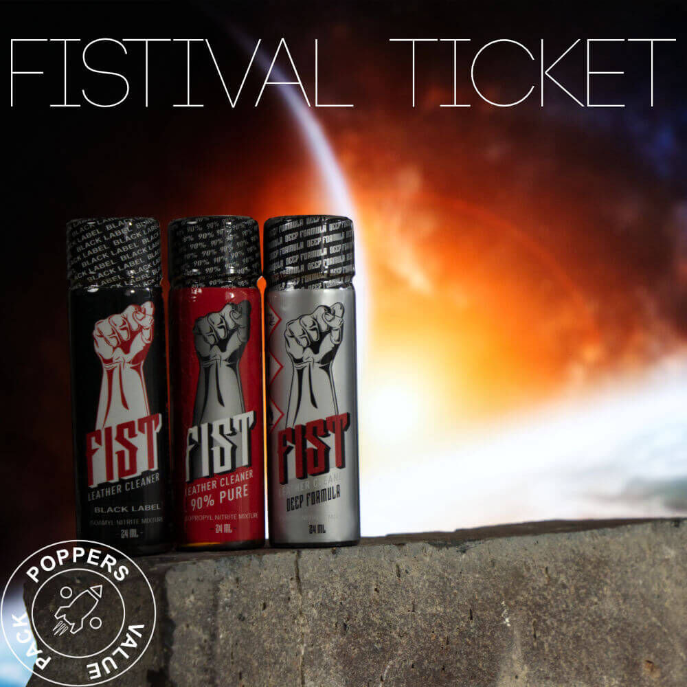 Fistival Ticket, image 4