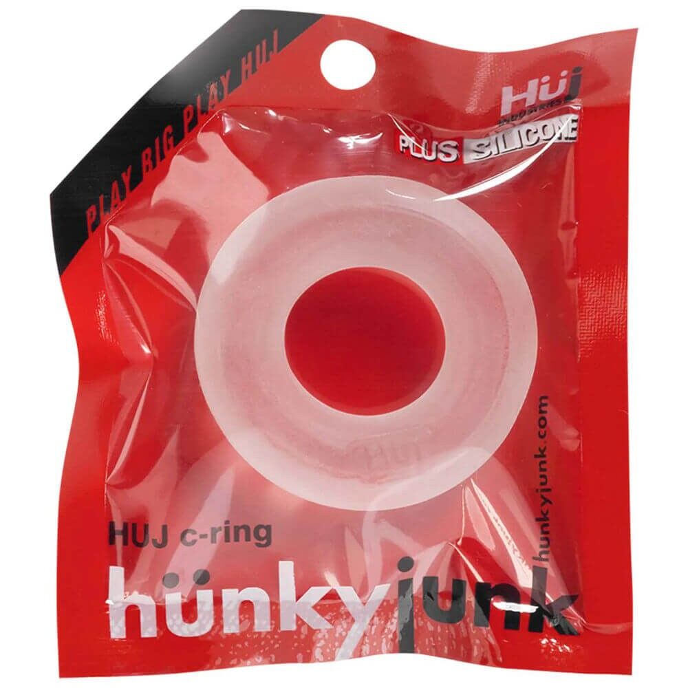 Hünkyjunk - Extra Fat Cockring Ice Hünkyjunk - Extra Fat Cockring Ice