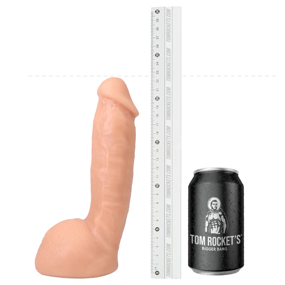 Girthmasterr Realistic Dildo, image 2