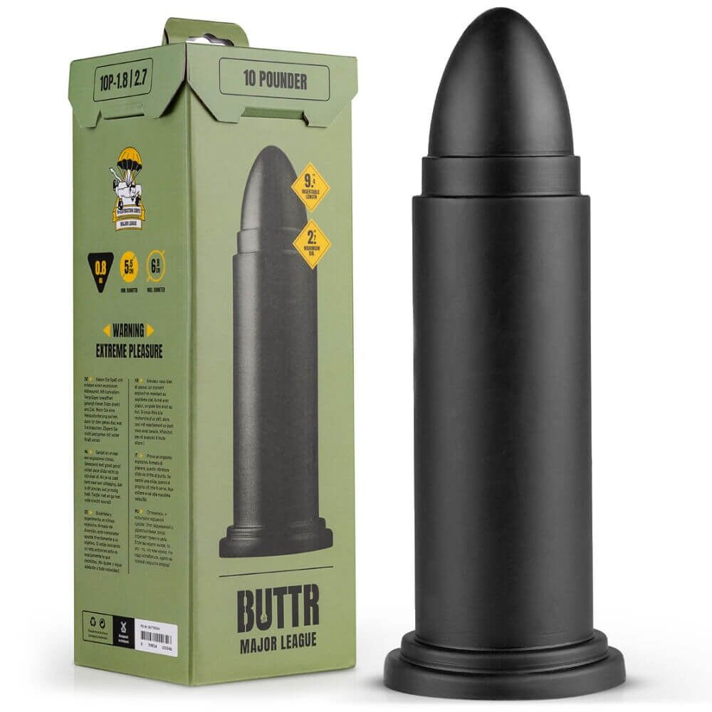 10 Pounder XL Bullet Plug 10 Pounder XL Bullet Plug
