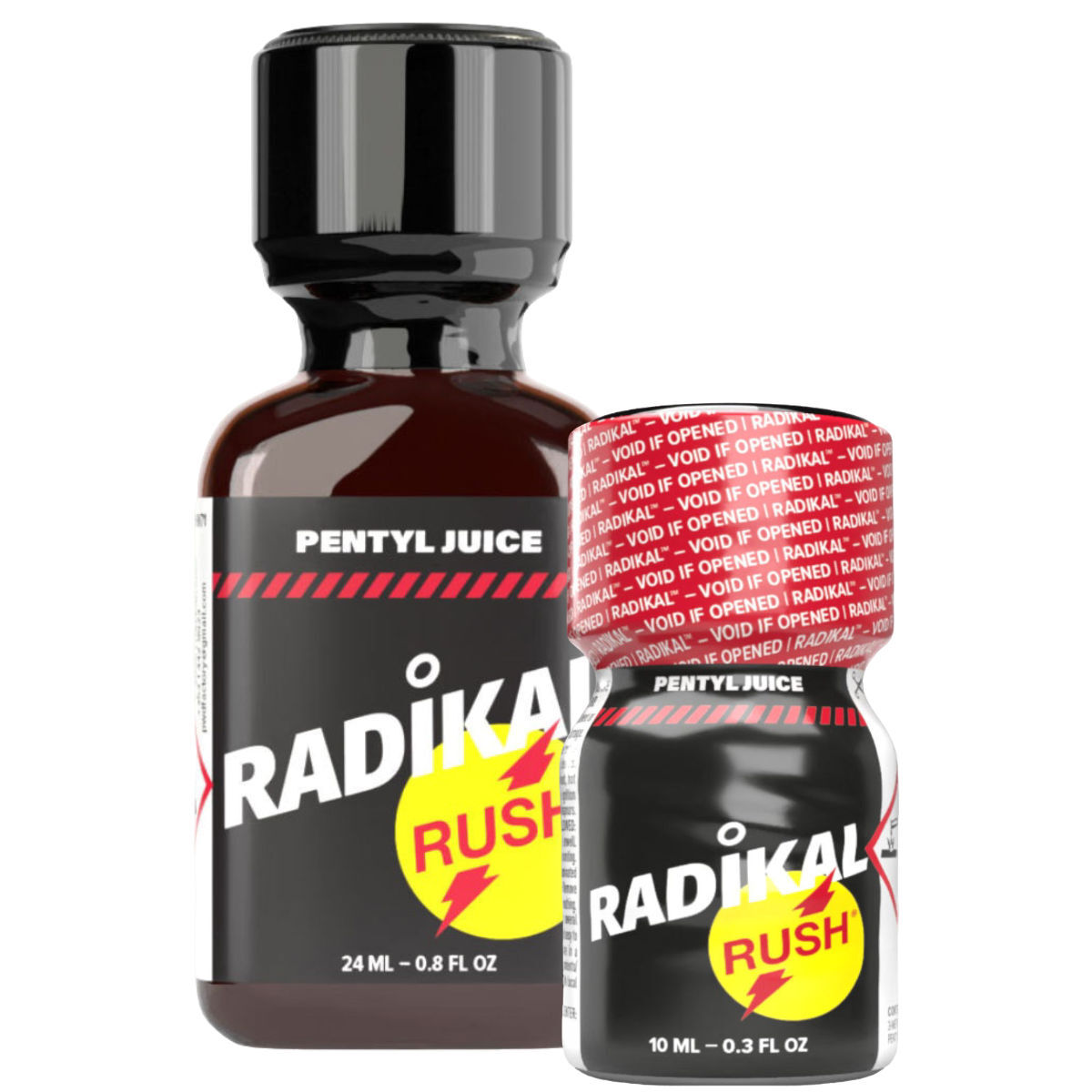 Rush Radikal Pentyl Juice - Value Pack %